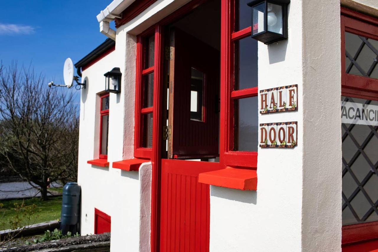 Half Door Cottage ดูลิน ภายนอก รูปภาพ