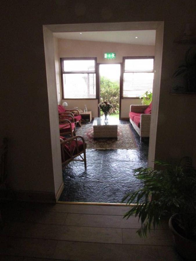Half Door Cottage ดูลิน ภายนอก รูปภาพ