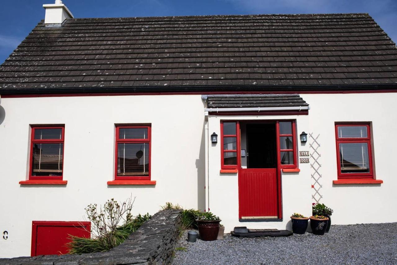 Half Door Cottage ดูลิน ภายนอก รูปภาพ