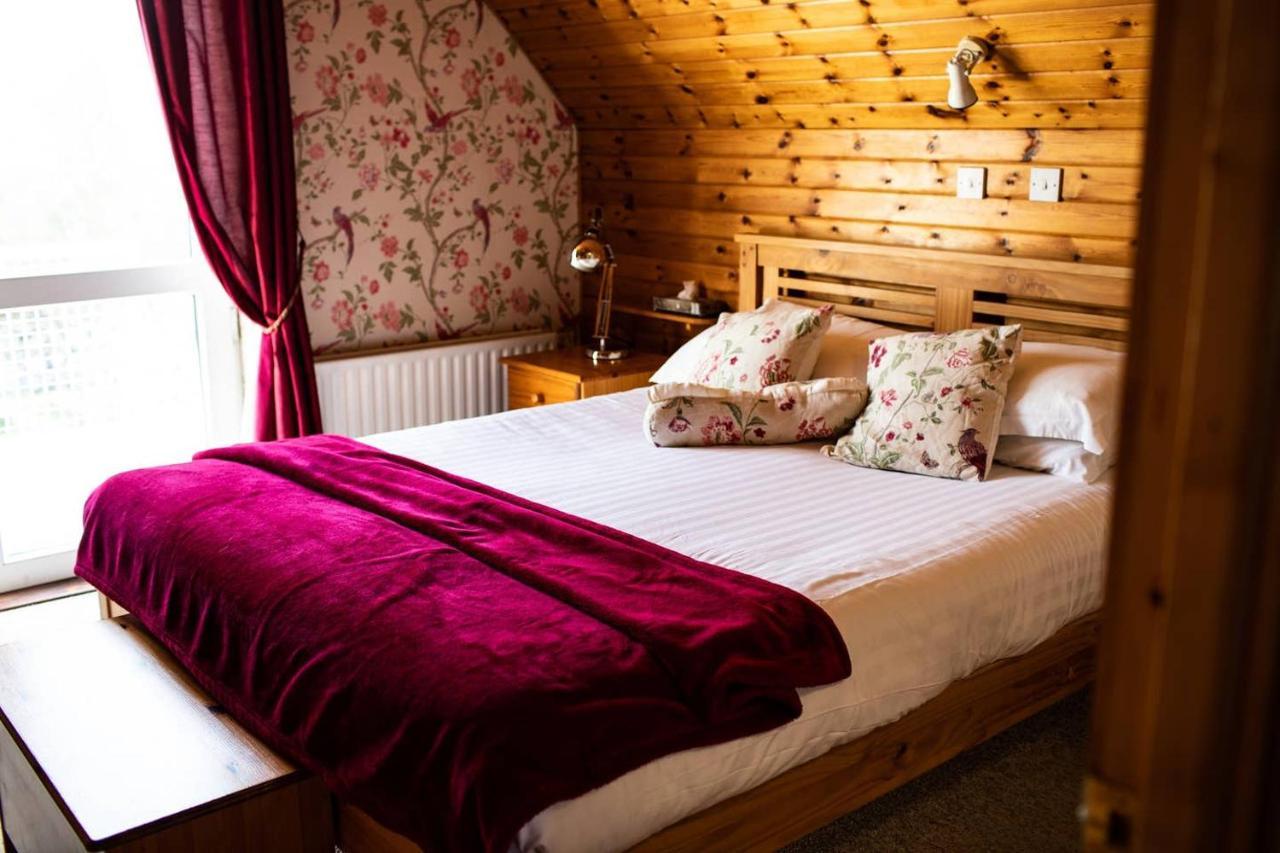 Half Door Cottage ดูลิน ภายนอก รูปภาพ