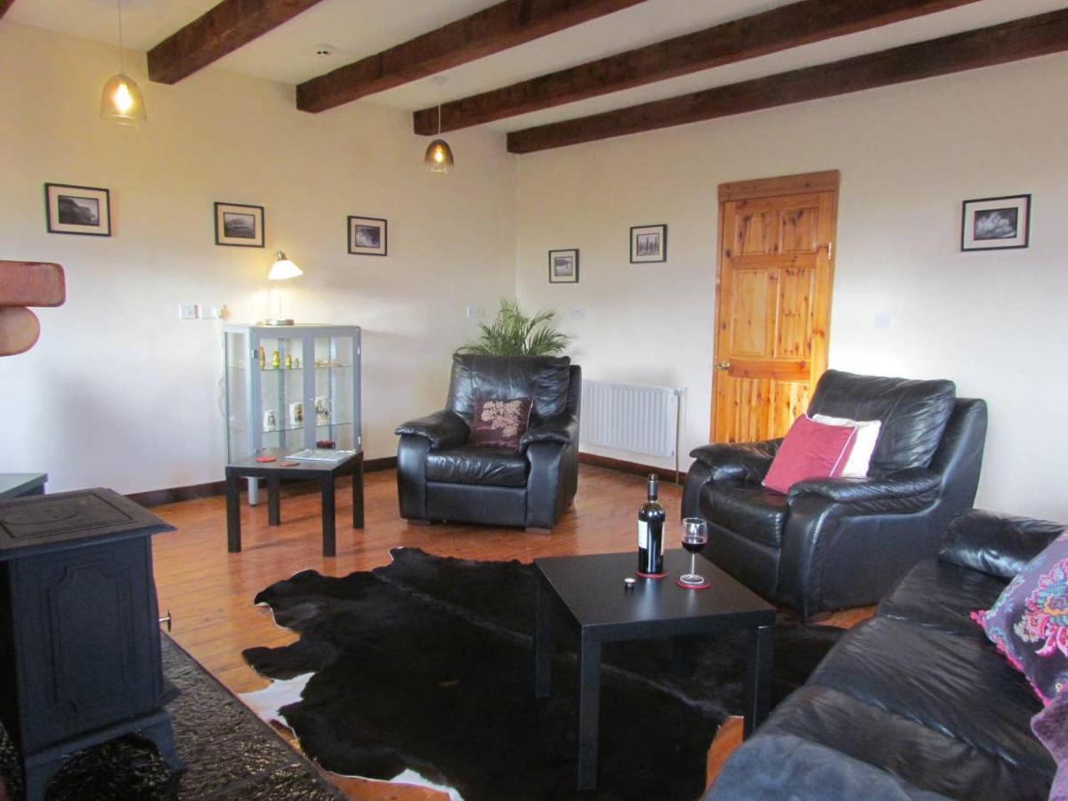 Half Door Cottage ดูลิน ภายนอก รูปภาพ