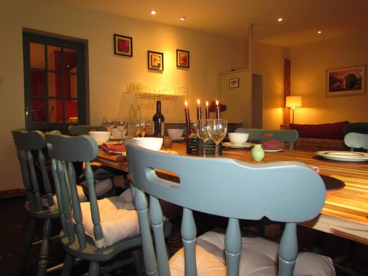 Half Door Cottage ดูลิน ภายนอก รูปภาพ