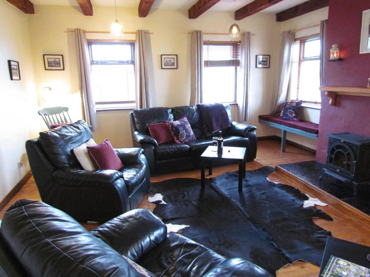 Half Door Cottage ดูลิน ภายนอก รูปภาพ