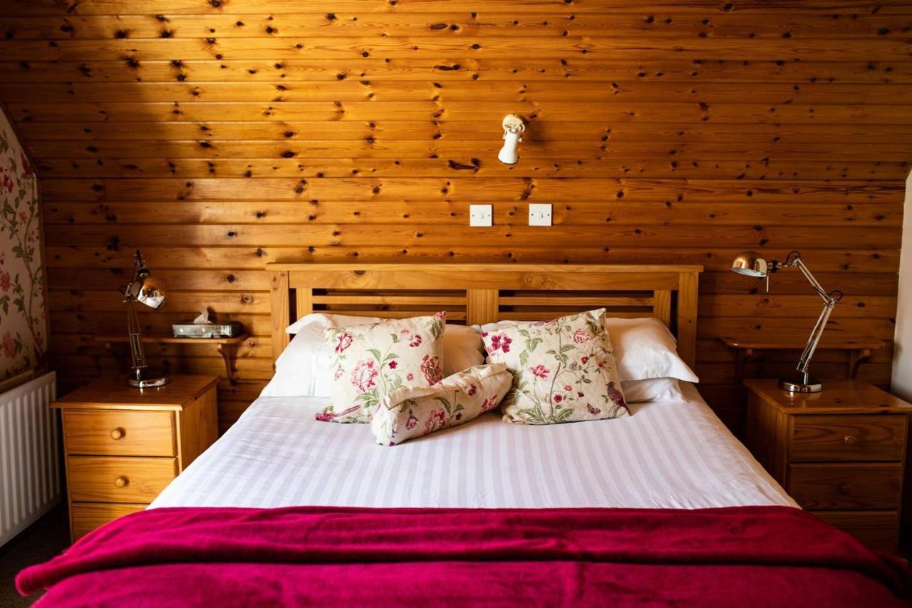 Half Door Cottage ดูลิน ภายนอก รูปภาพ