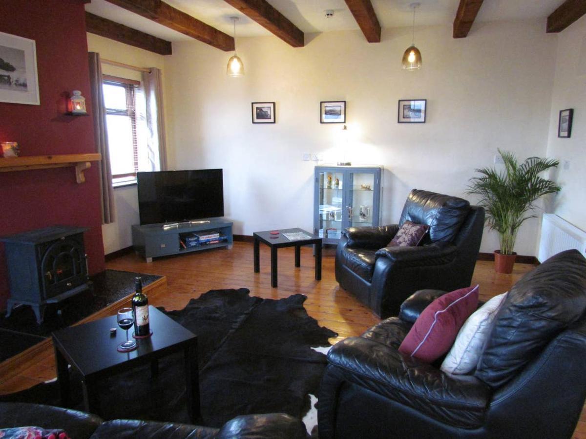 Half Door Cottage ดูลิน ภายนอก รูปภาพ