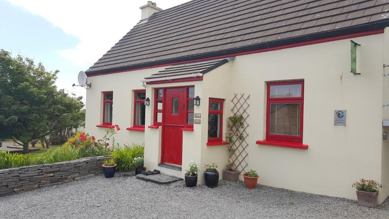 Half Door Cottage ดูลิน ภายนอก รูปภาพ