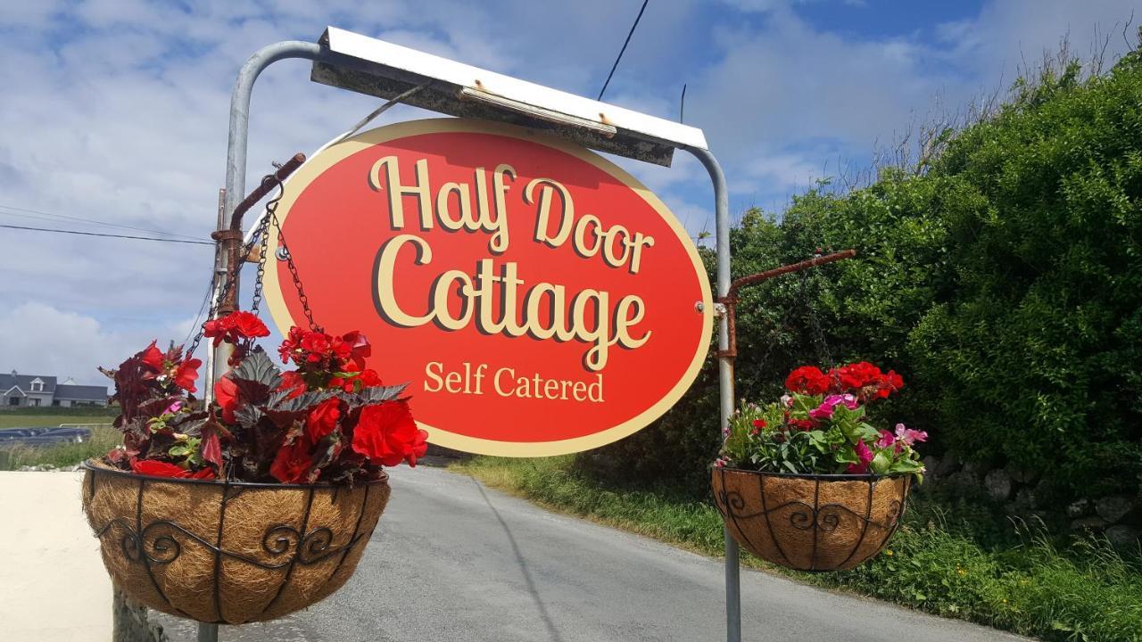 Half Door Cottage ดูลิน ภายนอก รูปภาพ